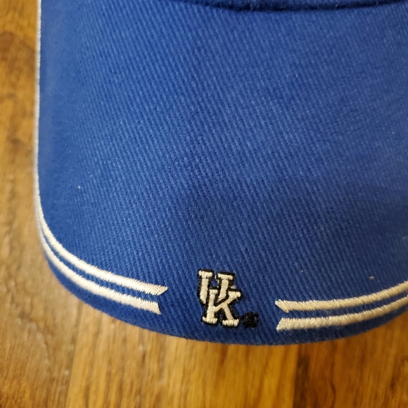 UK 💙 Wildcats CA Ball Cap. OSFM - Picture 6 of 11